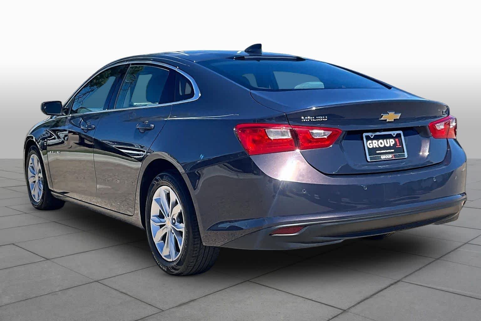 Used 2025 Night Shade Metallic Chevrolet LT image 3