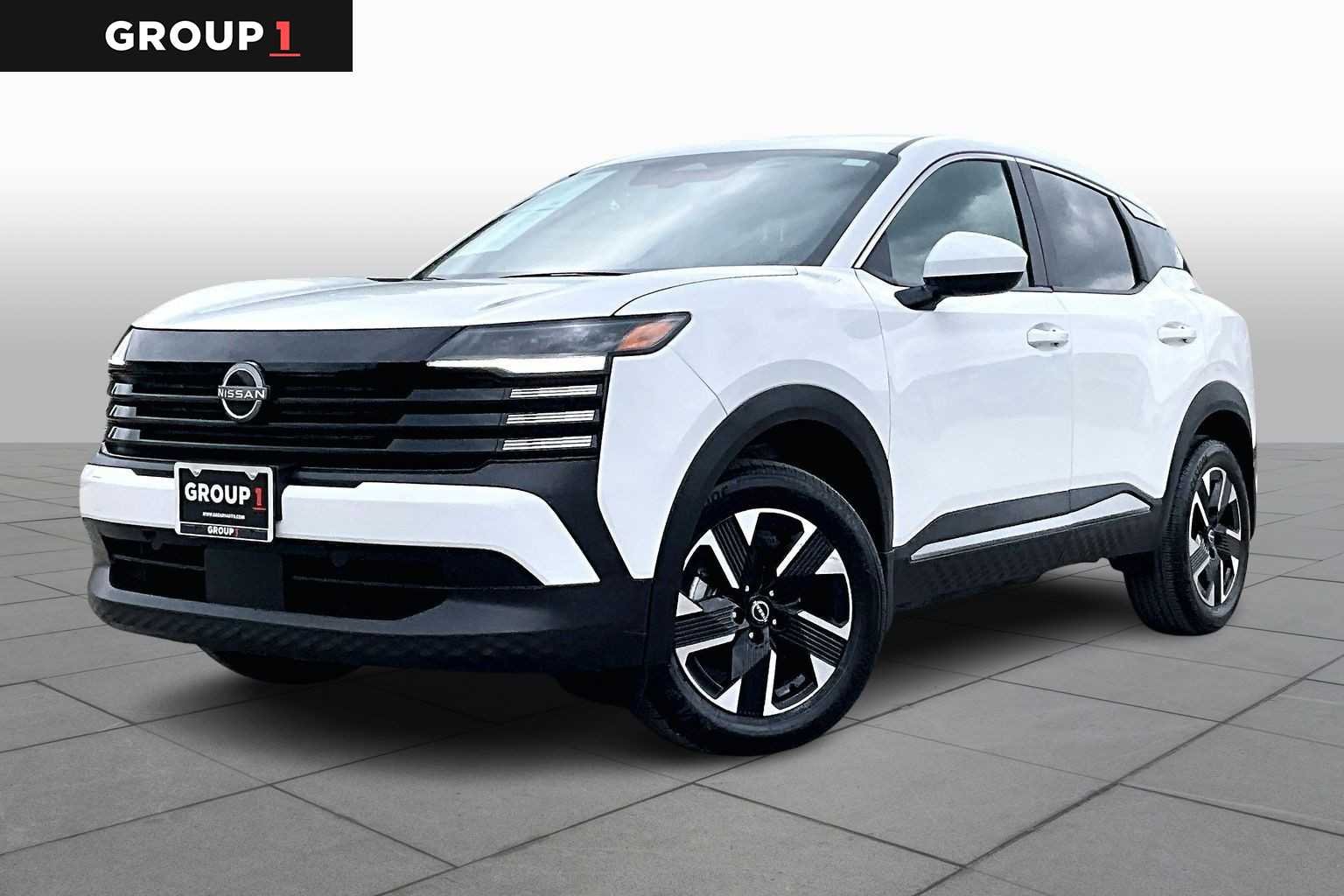 2025 Nissan Kicks SV AWD