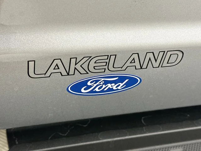 New 2026 Silver Ford STX image 25