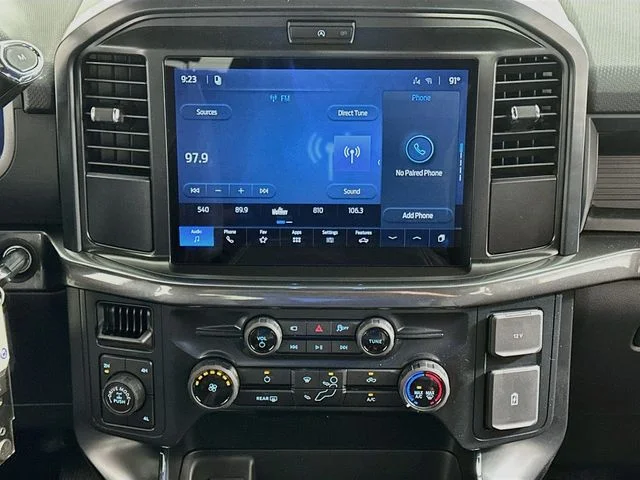New 2026 White Ford STX image 15