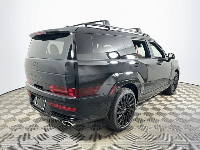 New 2027 Black Hyundai Calligraphy image 3