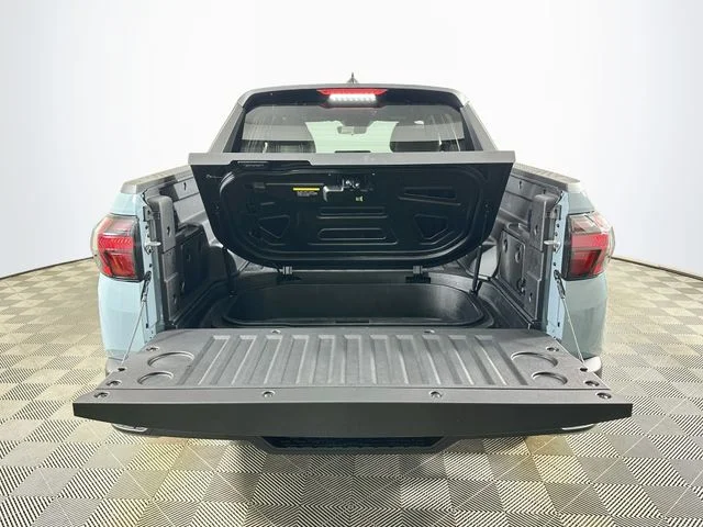 New 2027 Blue Hyundai SE image 5