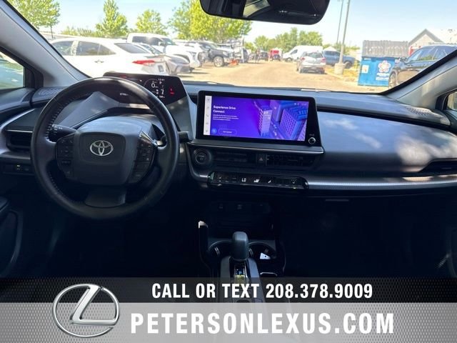 Used 2024 Gray Toyota XLE image 16