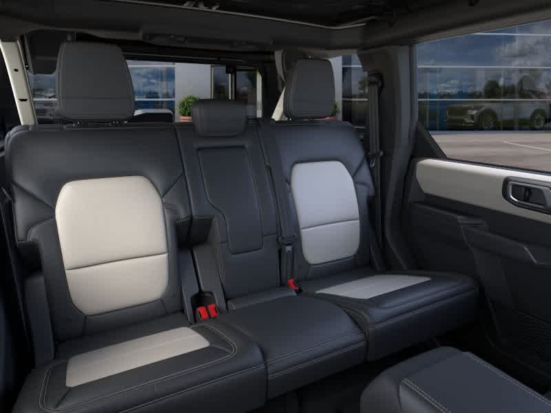 New 2026 Wimbledon White Ford Outer Banks® image 11