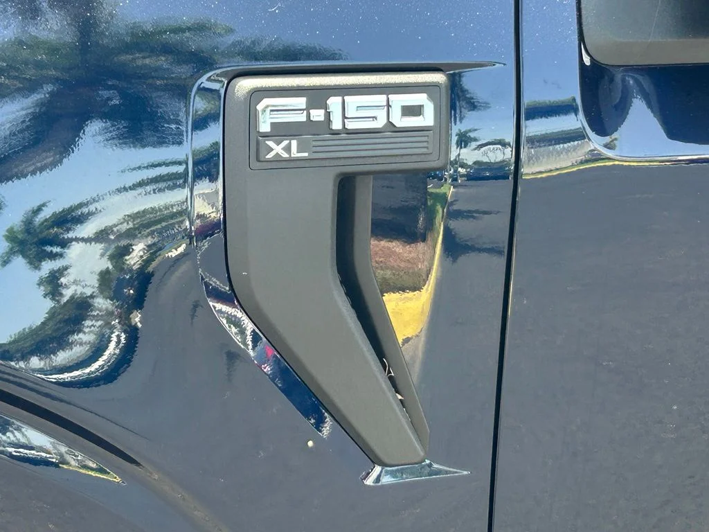 New 2025 Blue Ford XL image 14