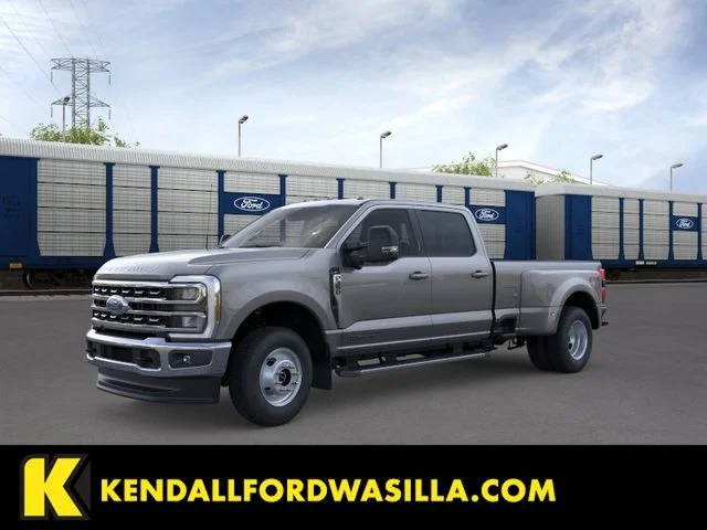 2026 Ford F-350 XLT 4x4 Crew Cab 8' Box DRW's photo