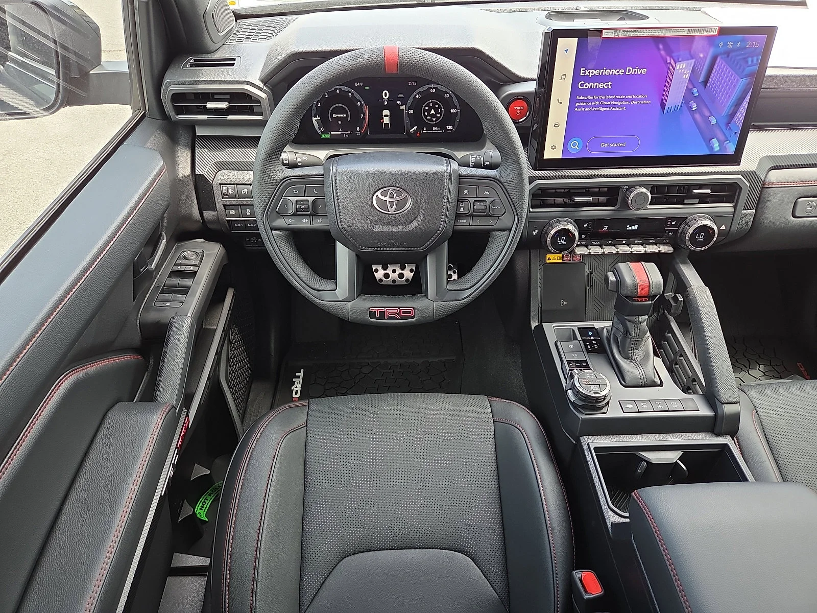 New 2026 Underground with Black roof Toyota TRD Pro image 8