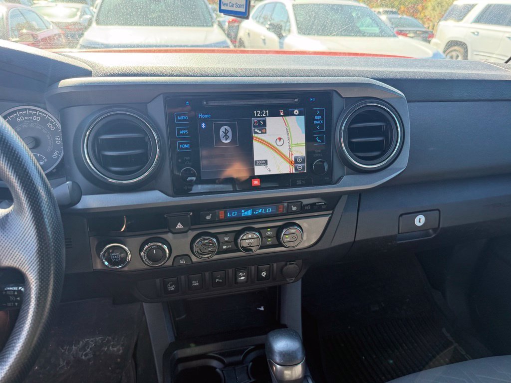 Used 2016 Inferno Red Toyota TRD Off-Road image 6