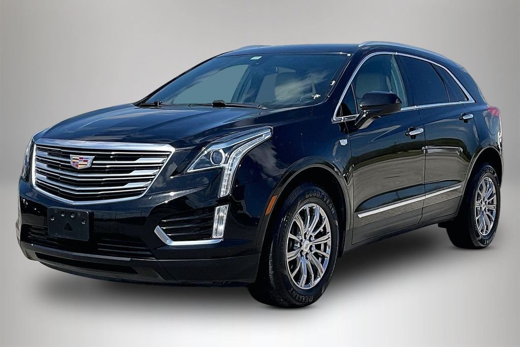 Used 2017 Cadillac XT5 Base with VIN 1GYKNARS4HZ194375 for sale in Alvin, TX