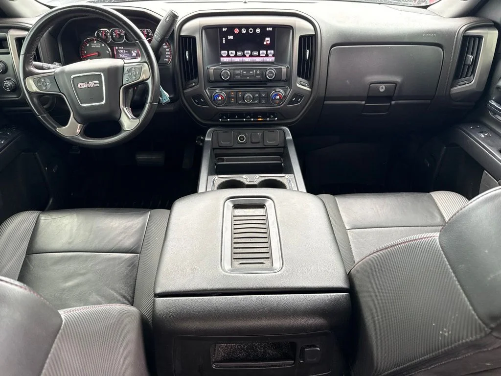 Used 2016 Iridium Metallic GMC SLT image 11