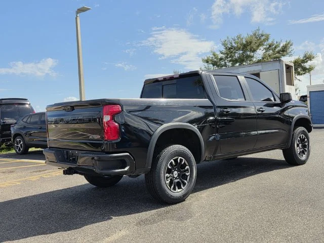 Used 2023 Black Chevrolet ZR2 image 6