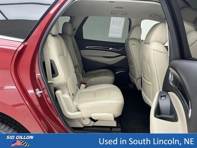 Used 2021 Red Quartz Tintcoat Buick Essence image 20