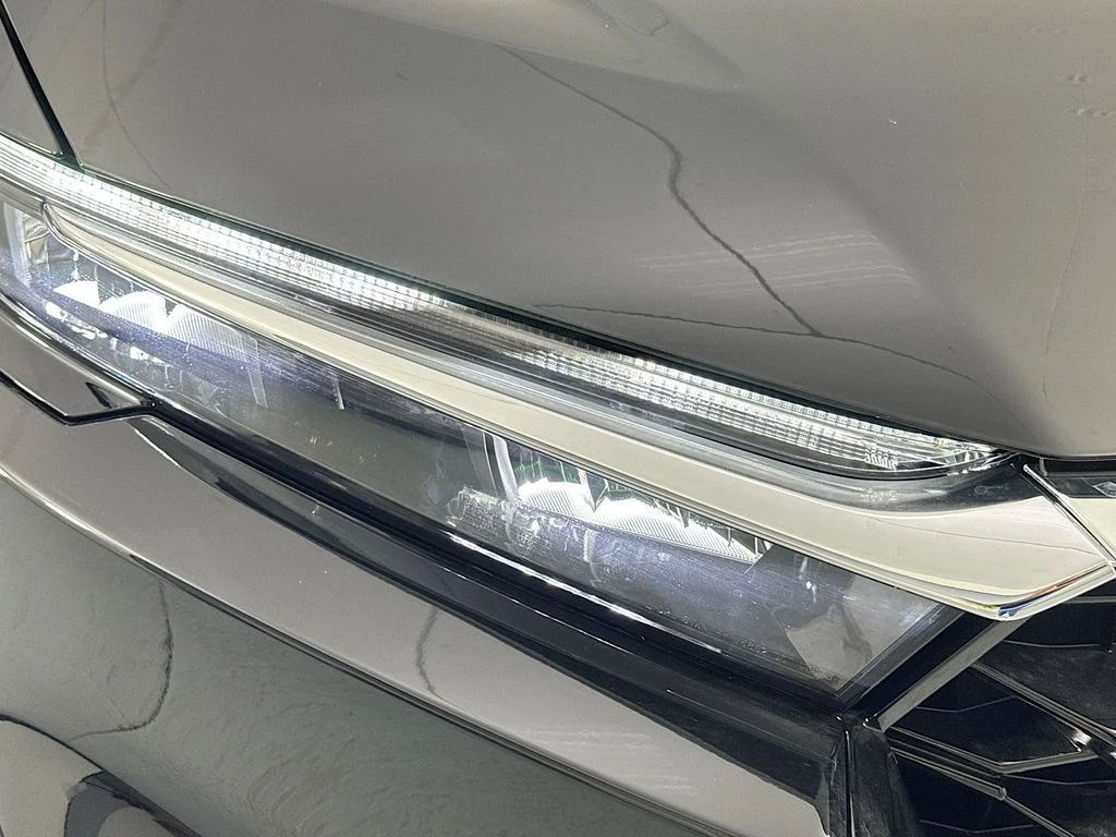New 2026 Crystal Black Pearl Honda EX-L image 11