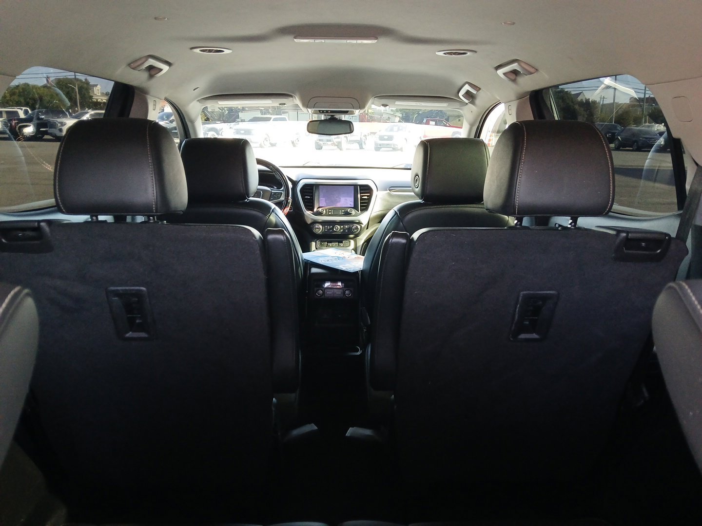 Used 2023 Summit White GMC SLT image 13