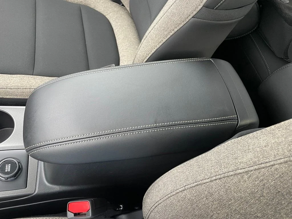 New 2026 Azure Gray Metallic Tri-Coat Ford Big Bend® image 39