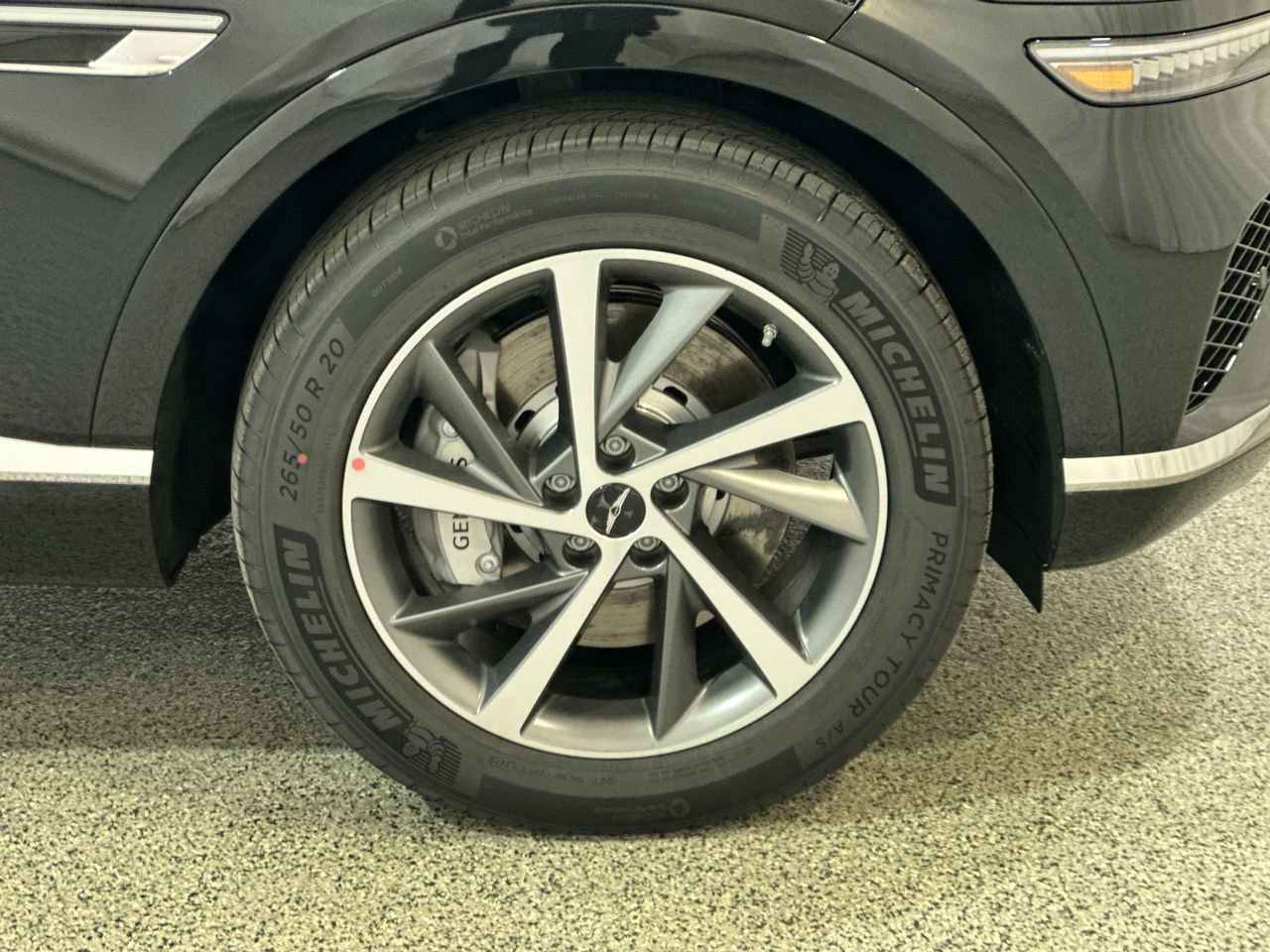 New 2026 Vik Black Genesis 2.5T SELECT image 10