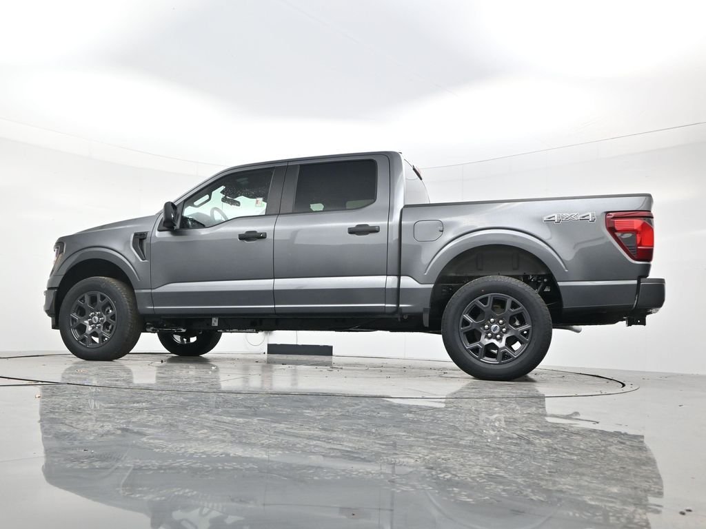 New 2026 Carbonized Gray Metallic Ford STX® image 51