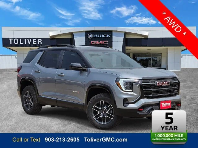 2027 GMC Terrain AT4