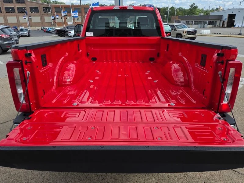 New 2026 Red Ford XL image 10