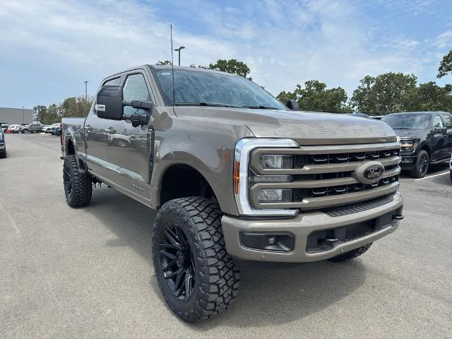 New 2026 Marsh Gray Ford F-250® Lariat® image 3