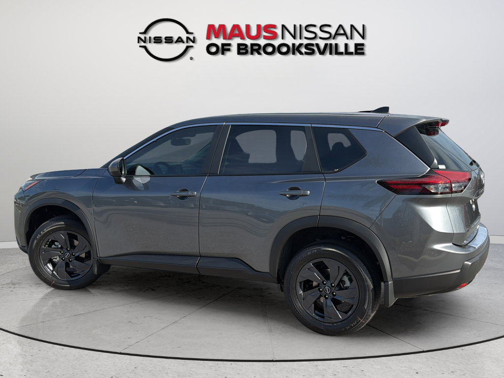 New 2026 Gray Nissan SV image 7
