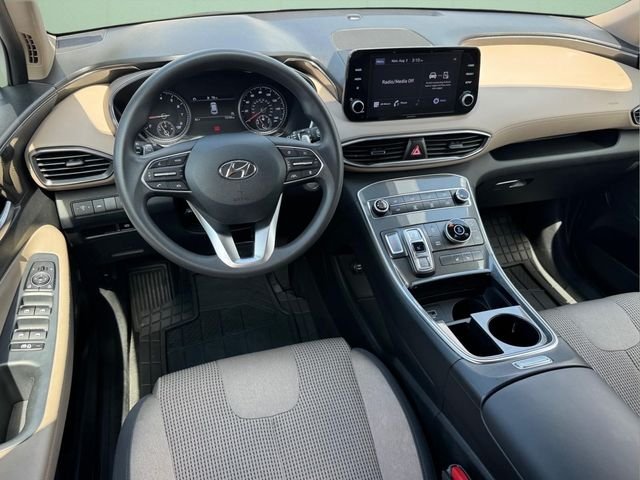 Used 2022 Gray Hyundai SEL image 11