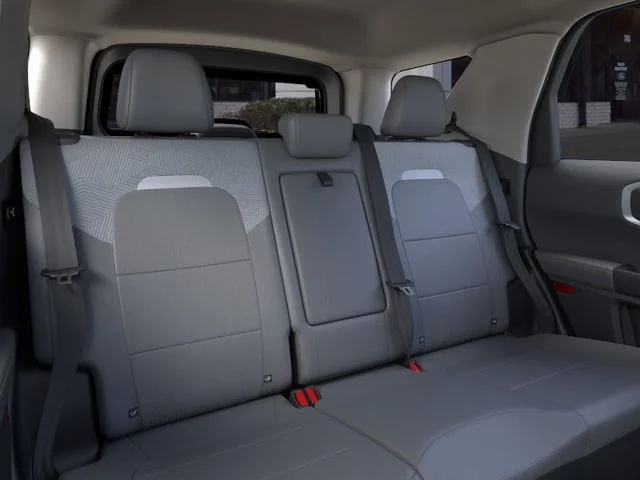 New 2026 Shadow Black Ford Badlands® image 11