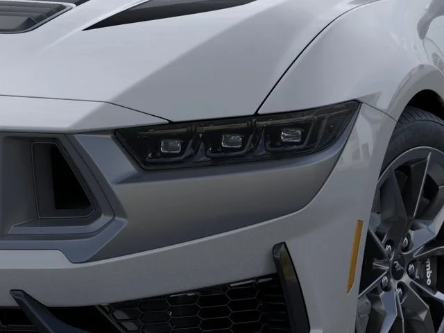 New 2026 Avalanche Gray Ford Dark Horse® image 18