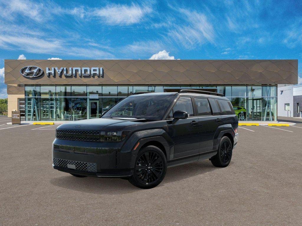 New 2026 Black Hyundai Calligraphy image 1