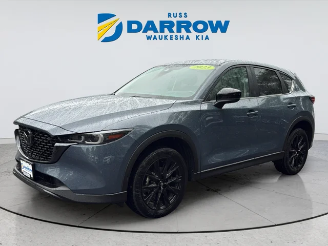 2023 Mazda CX-5 2.5 S Carbon Edition