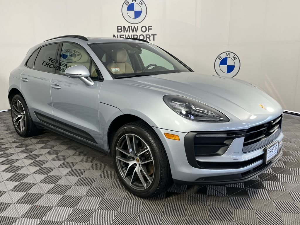 2024 Porsche Macan