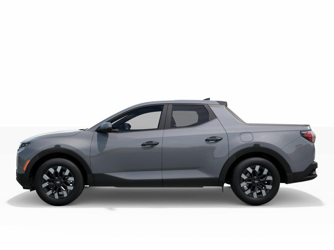 New 2027 Gray Hyundai SE AWD image 3