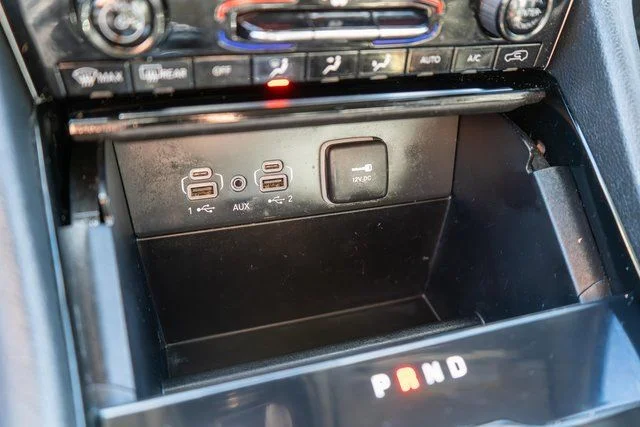 Used 2023 Black Jeep Limited image 35