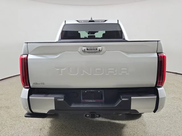 Used 2025 Beige Toyota Limited image 6