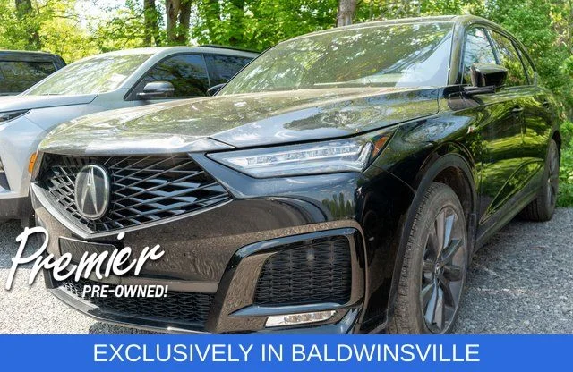 2025 Acura MDX A-SPEC's photo