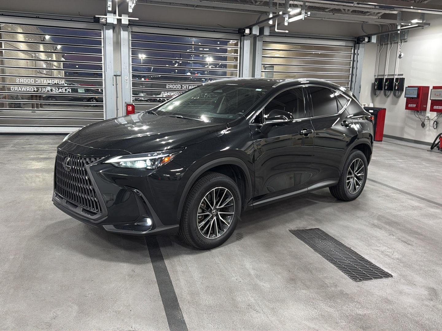 Used 2025 Caviar Lexus NX 350h Premium image 19
