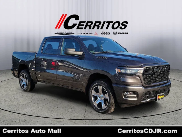 2026 Ram 1500 Express