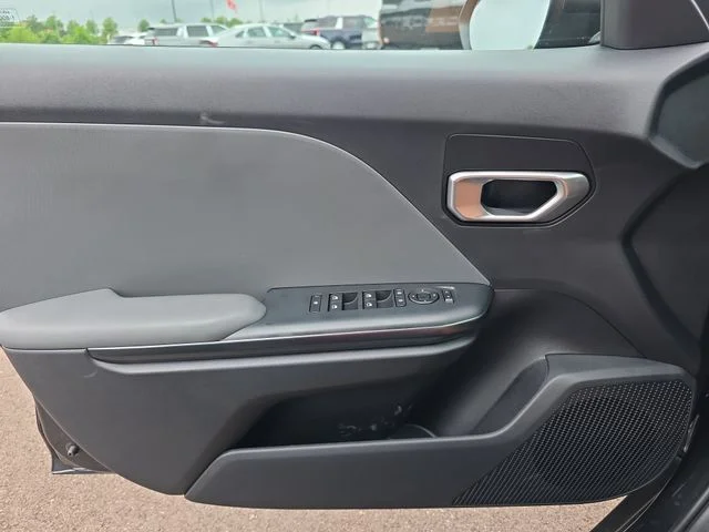 New 2026 Interstellar Gray Kia LXS image 8