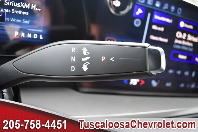 2027 Chevrolet Traverse LT - Photo 26