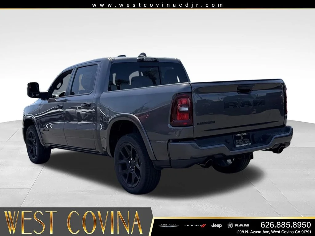 2025 RAM 1500 Laramie - Photo 10