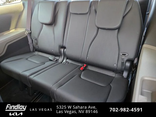 New 2026 Black Kia LXS image 16