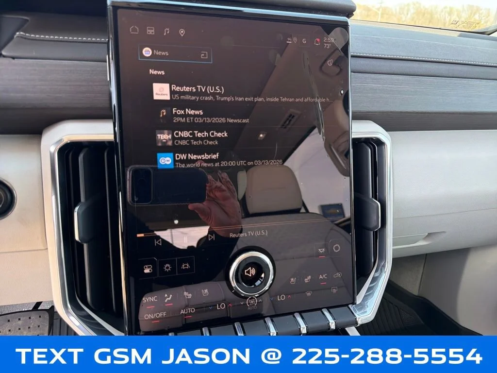 New 2026 Downpour Metallic GMC Denali image 23