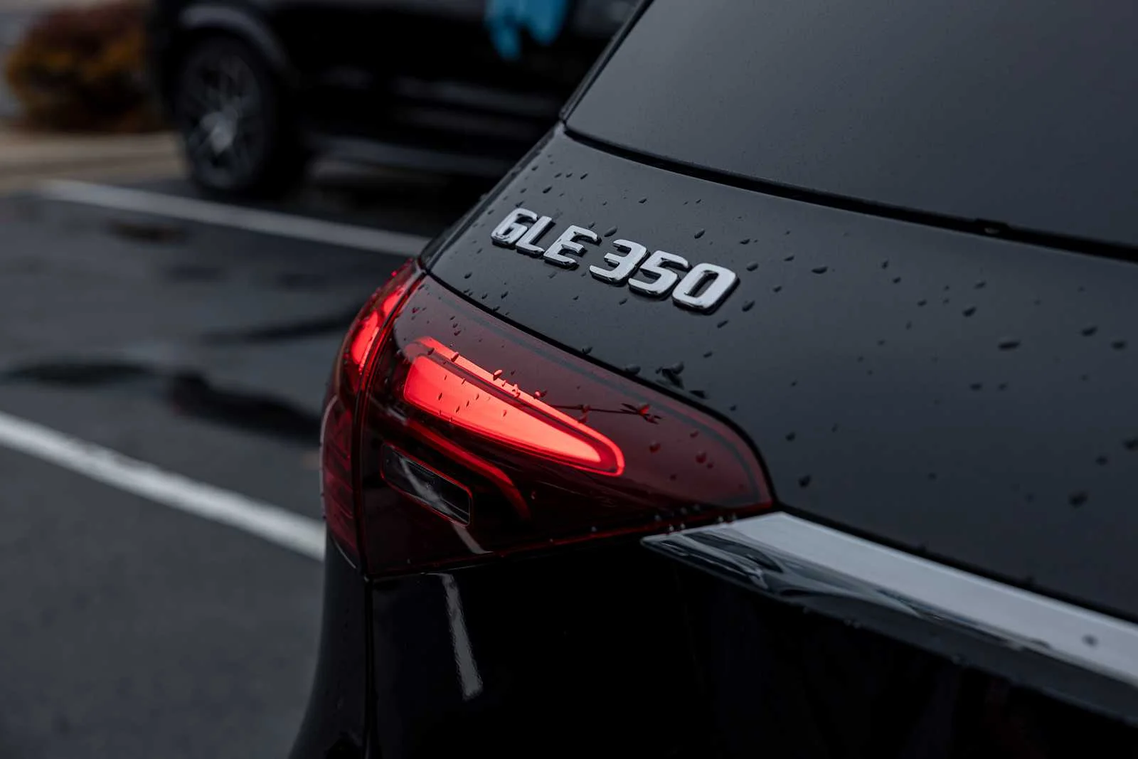 New 2026 Obsidian Black Metallic Mercedes-Benz GLE 350 image 26