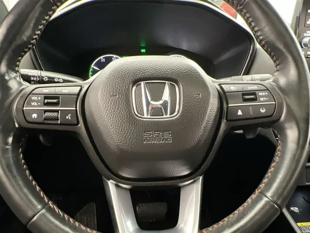 Used 2025 Red Honda Sport-L image 29