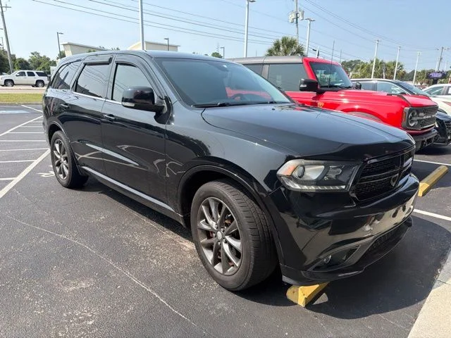 Used 2017 Black Dodge GT image 6