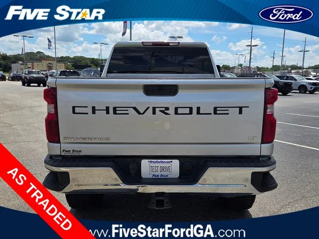 Used 2021 Silver Chevrolet LT image 6