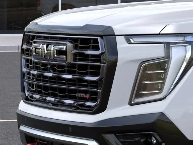 New 2026 Summit White GMC AT4 Ultimate image 14