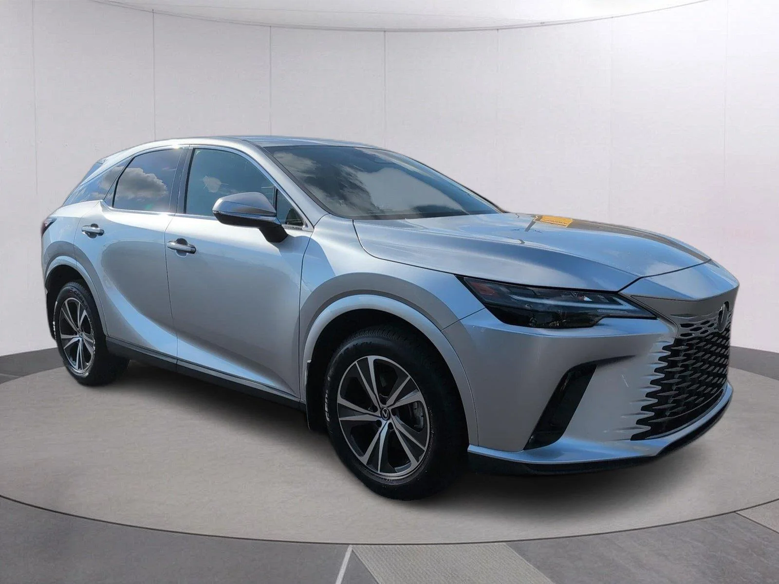 Used 2023 Iridium Lexus RX 350 Luxury image 7
