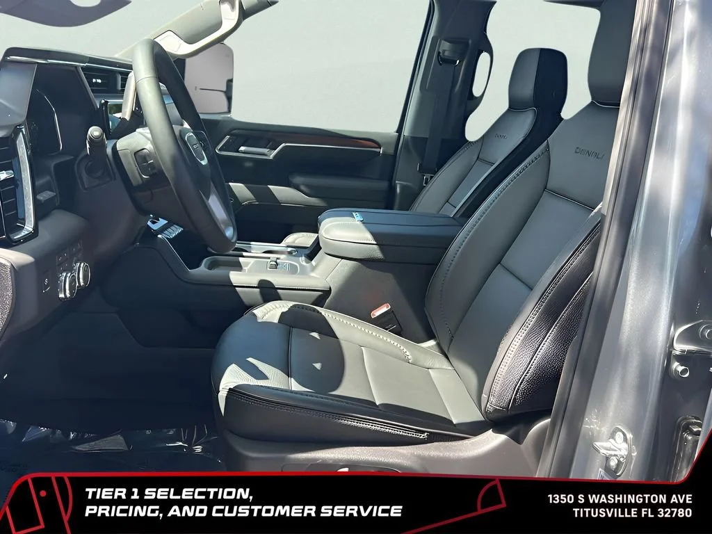 New 2026 Sterling Metallic GMC Denali image 14
