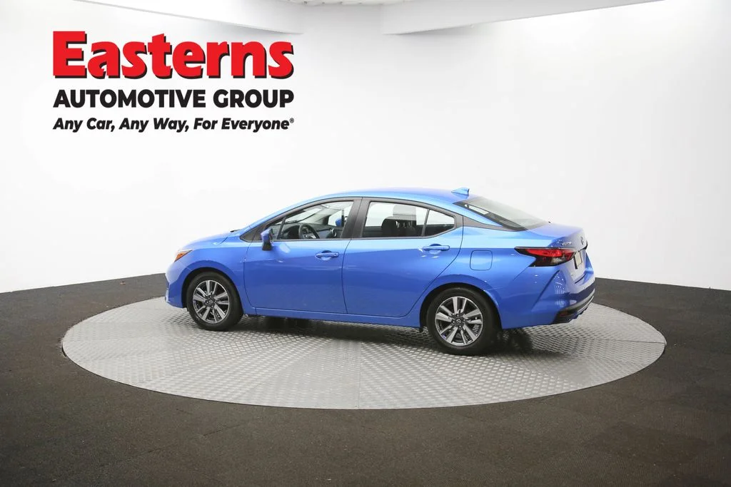 Used 2023 Blue Nissan 1.6 SV image 60